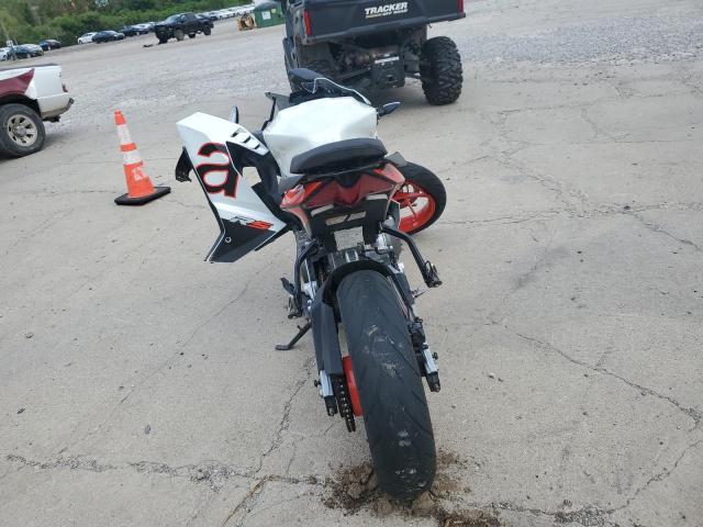 2025 APRILIA RS 457 ZD4XEUA08S6001584