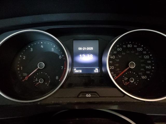 2019 VOLKSWAGEN TIGUAN S 3VV1B7AX4KM174500