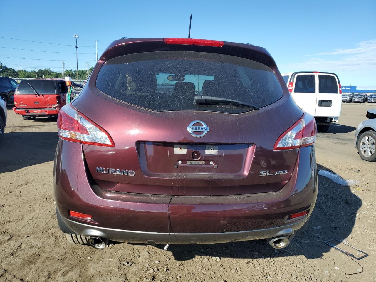 NISSAN MURANO S