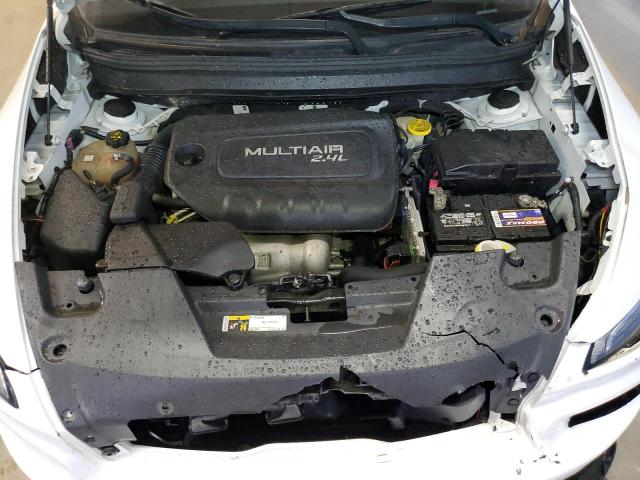 2016 JEEP CHEROKEE S 1C4PJMAB8GW313842