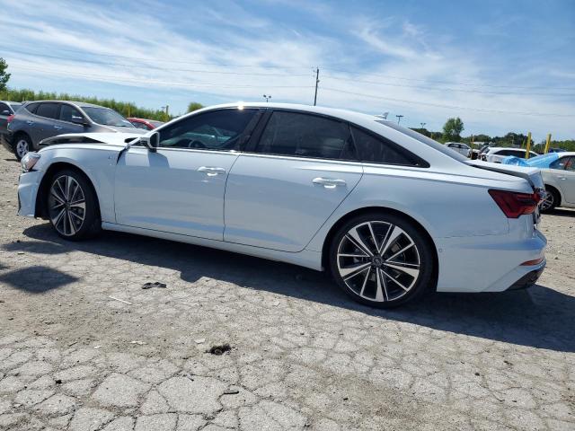 2025 AUDI A6 PRESTIGE WAUM2BF28SN025182