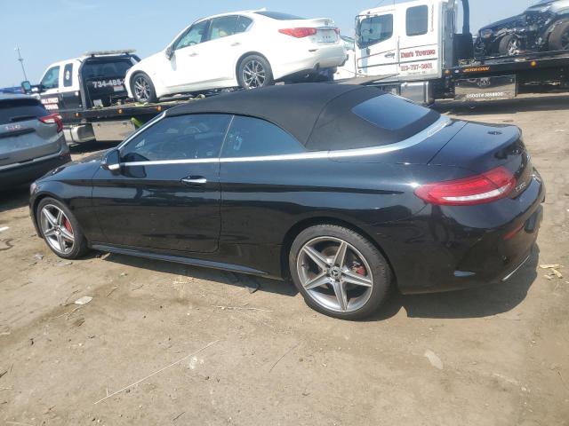 2018 MERCEDES-BENZ C 300 4MAT - WDDWK4KB8JF613563