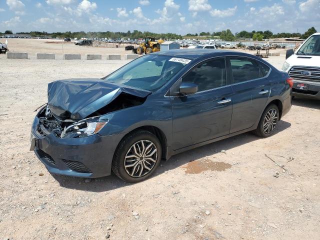 2016 NISSAN SENTRA S - 3N1AB7AP1GY300376