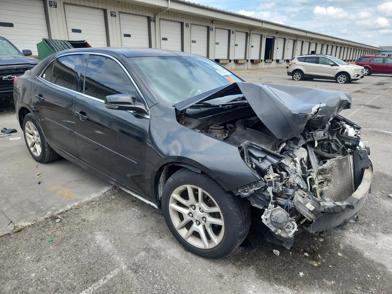 CHEVROLET MALIBU 1LT