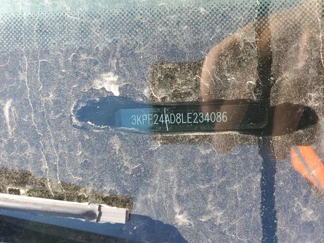 2020 KIA FORTE FE 3KPF24AD8LE234086