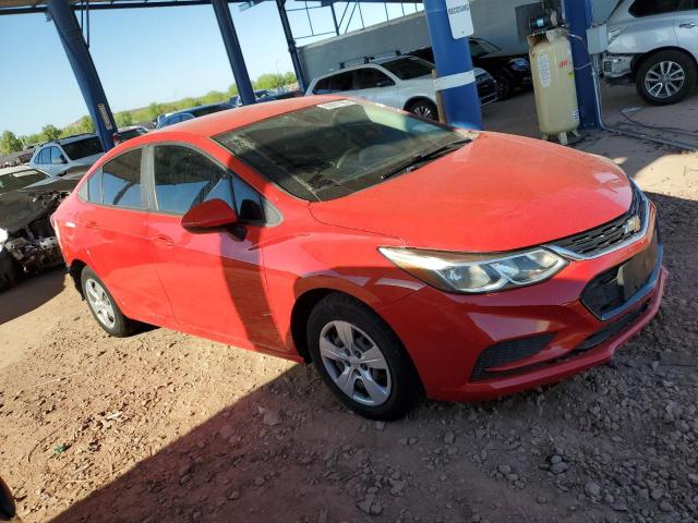 2016 CHEVROLET CRUZE LS 1G1BC5SM4G7298477