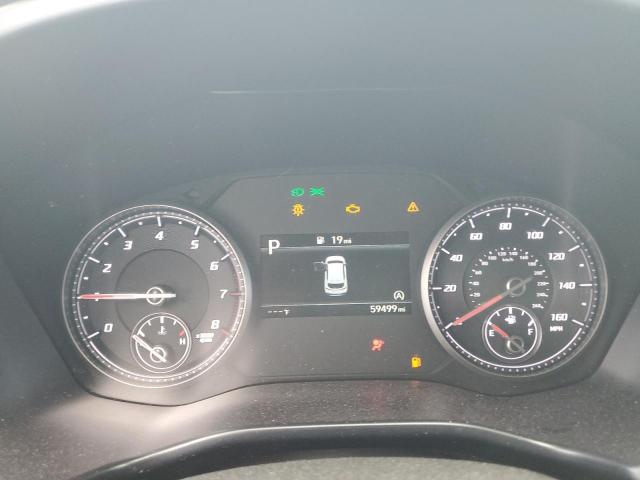 2023 HYUNDAI SANTA FE S 5NMS24AJ8PH538635