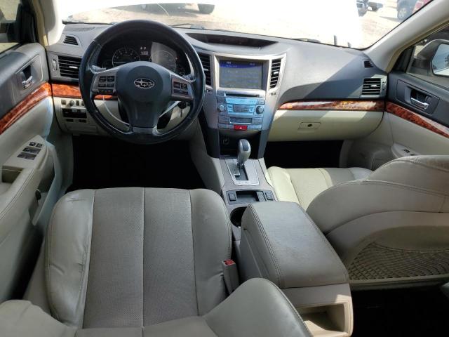 2012 SUBARU OUTBACK 3. - 4S4BRDLC2C2273165