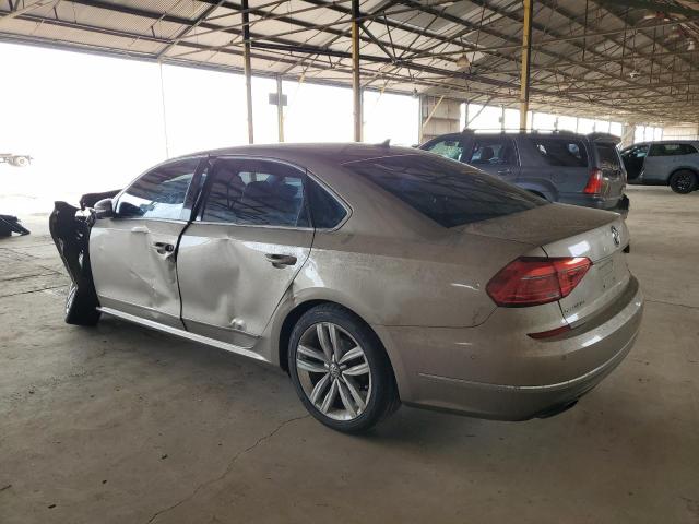 2016 VOLKSWAGEN PASSAT SEL PREMIUM 1VWCM7A38GC020649