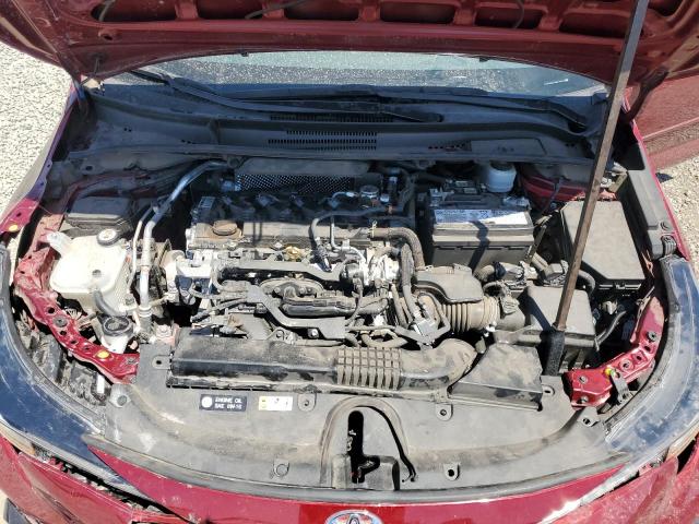 2022 TOYOTA COROLLA SE - 5YFM4MCE8NP129346
