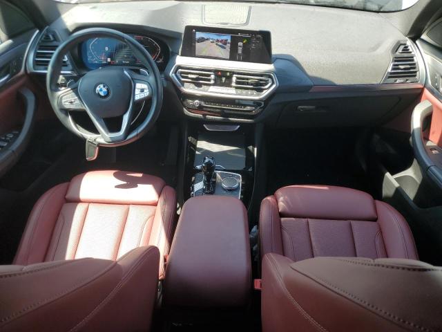 2022 BMW X3 SDRIVE30I 5UX43DP01N9M95705