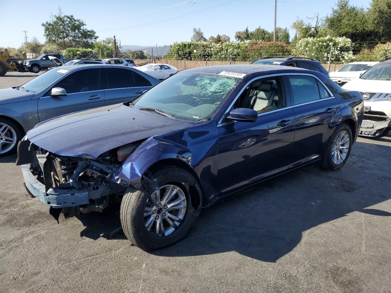 CHRYSLER 300 LIMITED