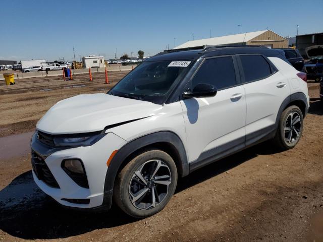 2023 CHEVROLET TRAILBLAZER RS KL79MTSL0PB028414
