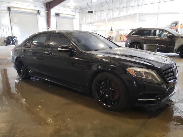 2015 MERCEDES-BENZ S 550 4MAT WDDUG8FB4FA165935