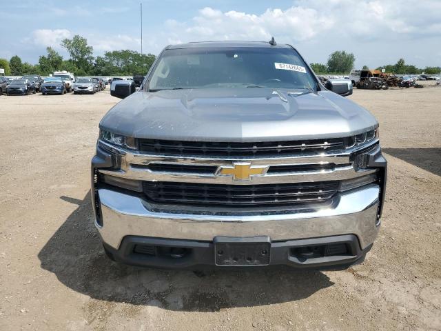 2020 CHEVROLET SILVERADO 3GCUYDED4LG166616