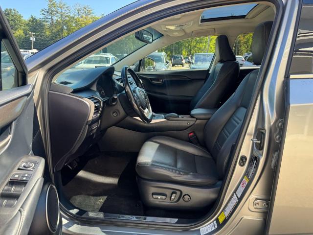 2016 LEXUS NX 200T BA - JTJBARBZ8G2083520