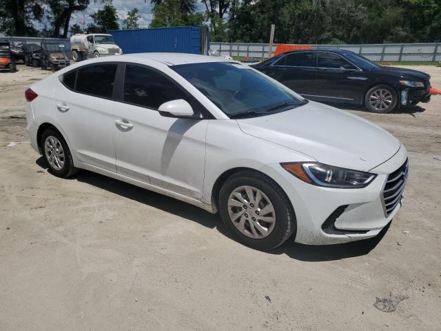 2018 HYUNDAI ELANTRA SE 5NPD74LF3JH384168
