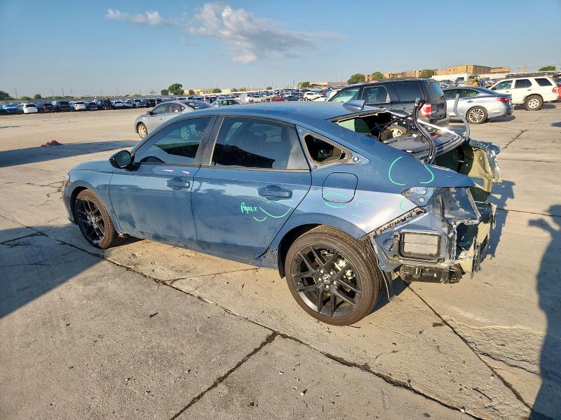 2025 HONDA CIVIC SPORT 2HGFE4F80SH337042