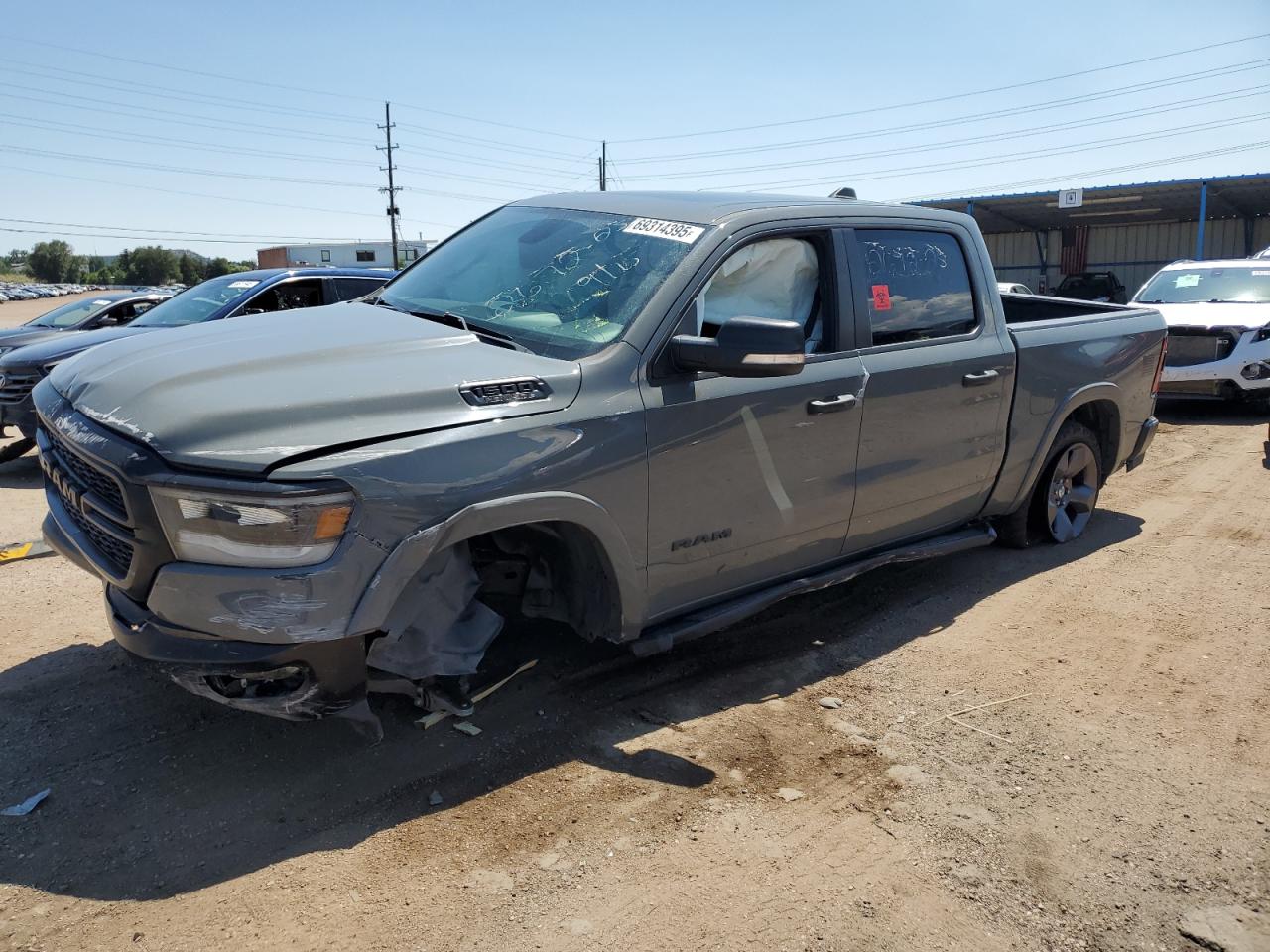 RAM 1500 BIG HORN/LONE STAR