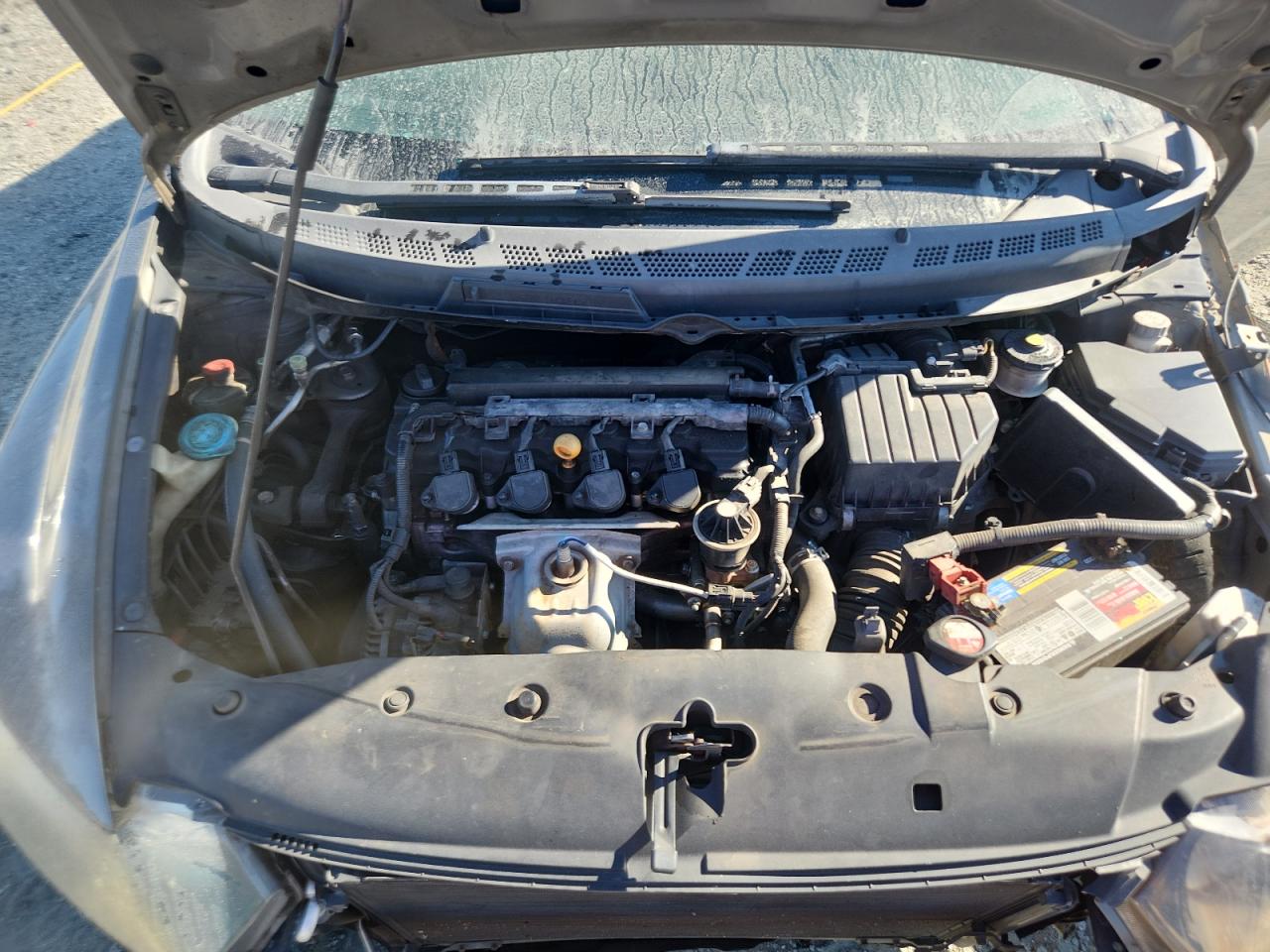 Lot #3278484383 2007 HONDA CIVIC EX