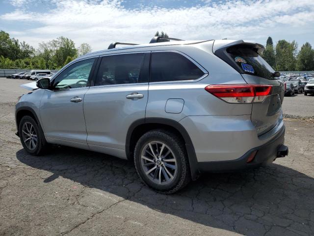 2017 TOYOTA HIGHLANDER - 5TDJZRFH5HS521333