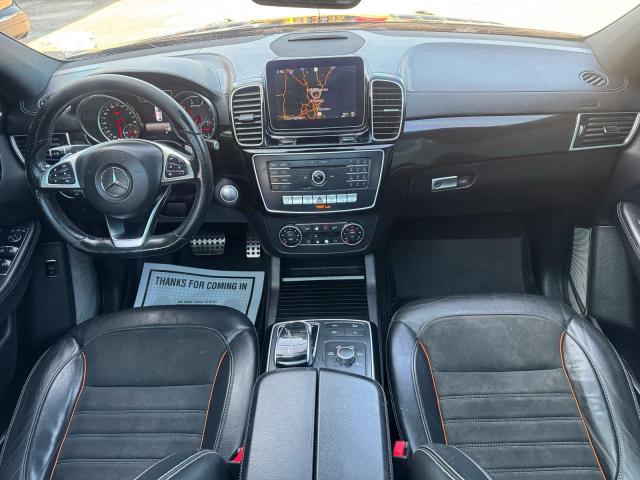 2018 MERCEDES-BENZ GLE COUPE - 4JGED6EB2JA105234