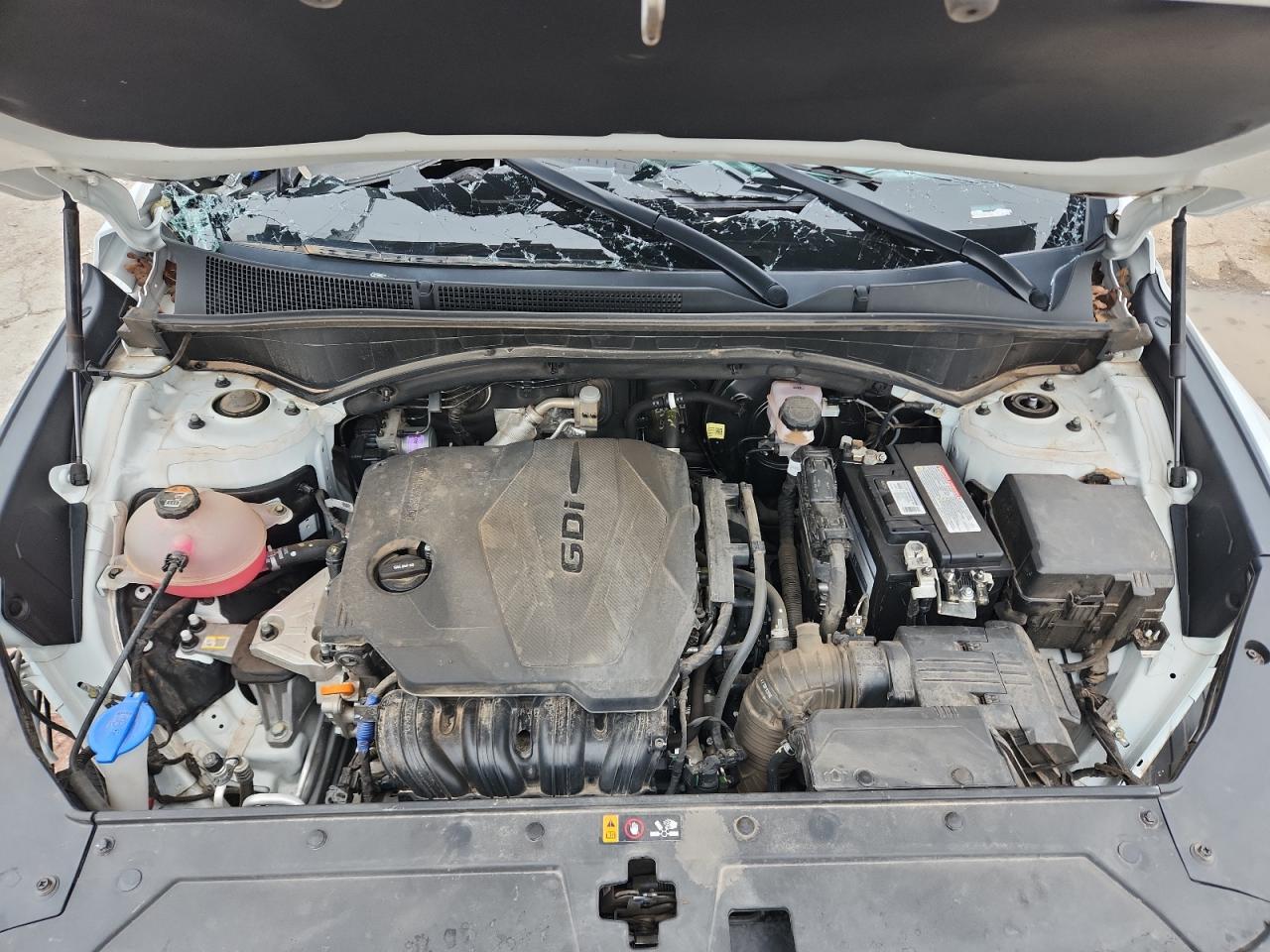 HYUNDAI SANTA FE SEL PREMIUM