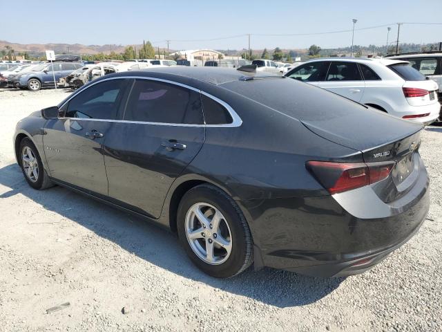 2018 CHEVROLET MALIBU LS 1G1ZB5STXJF215446
