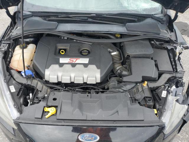 2017 FORD FOCUS ST 1FADP3L99HL331006