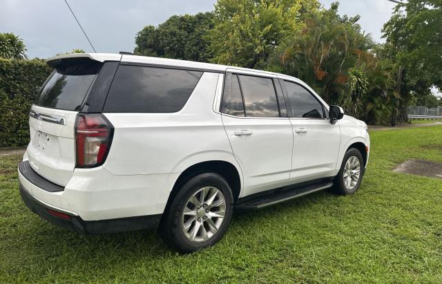 2022 CHEVROLET TAHOE C150 1GBSCLED2NR313748