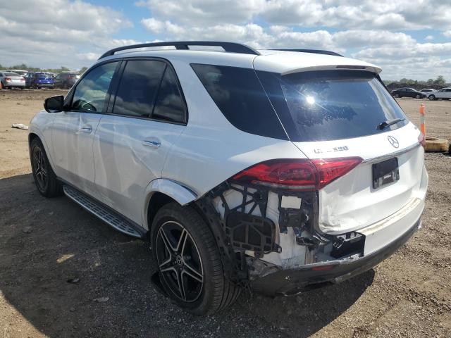 2020 MERCEDES-BENZ GLE 350 4M 4JGFB4KB0LA153384