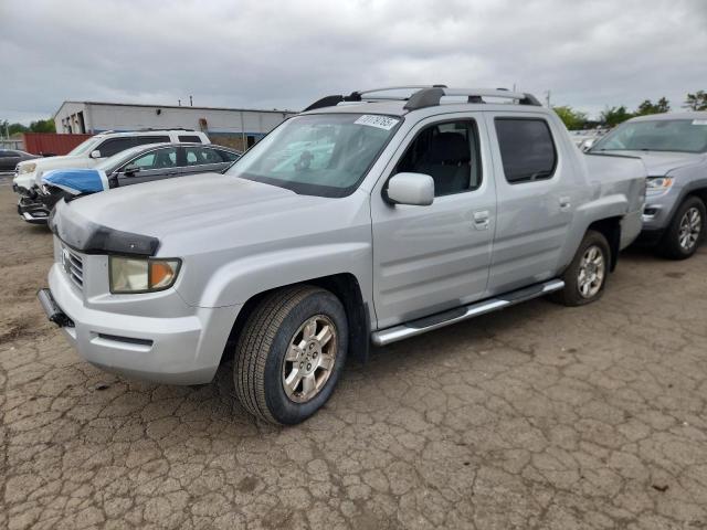 HONDA RIDGELINE