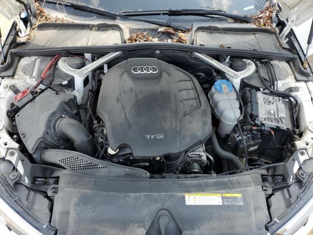 2019 AUDI A4 TECHNIK - WAUCNAF48KA010249