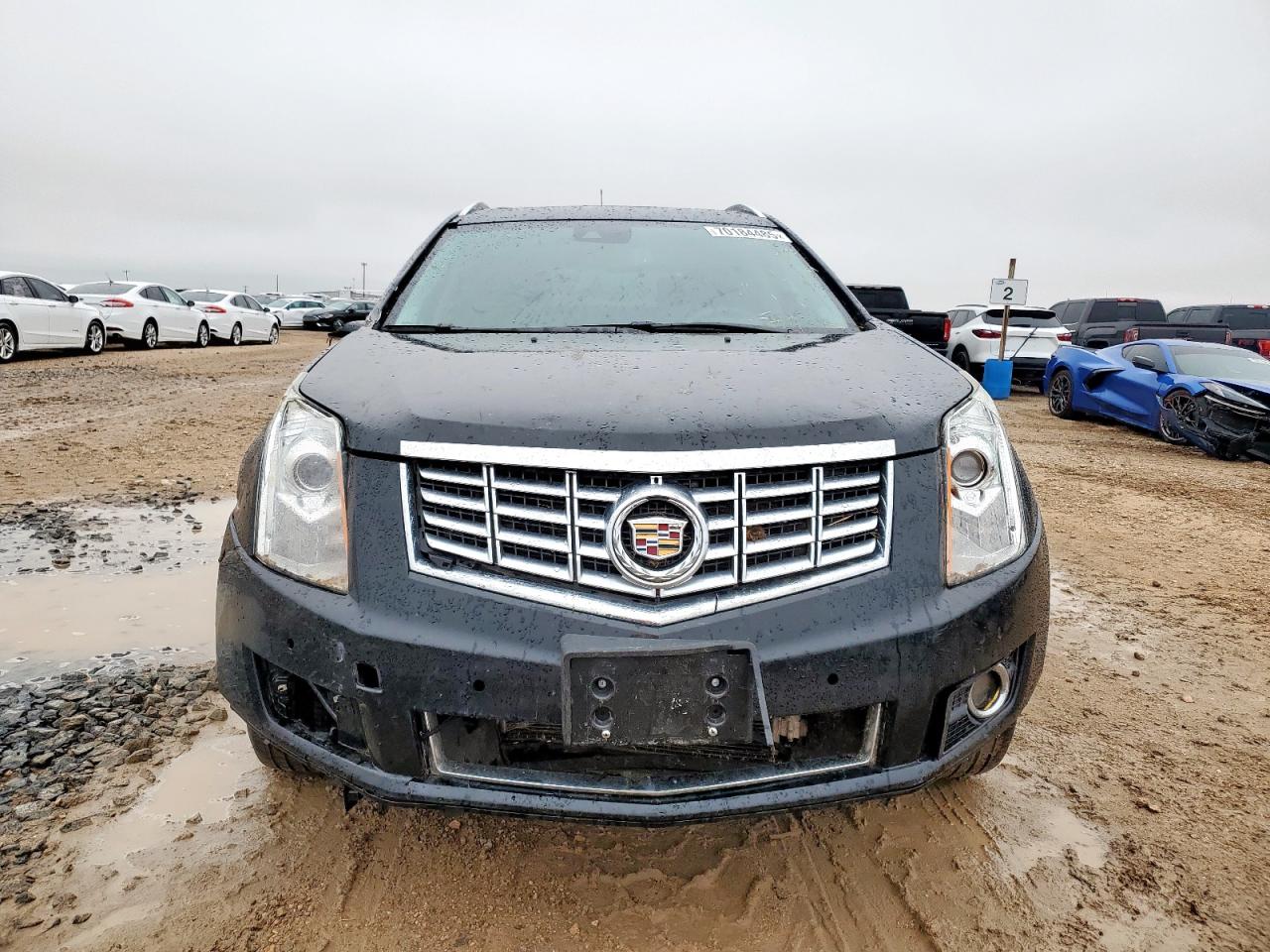 CADILLAC SRX PERFORMANCE COLLECTION