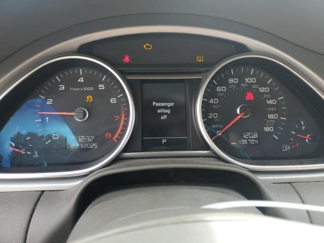 2015 AUDI Q7 PREMIUM WA1CGAFE0FD006085