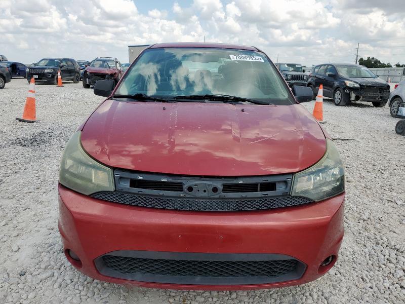 2011 FORD FOCUS SES - 1FAHP3GNXBW153363