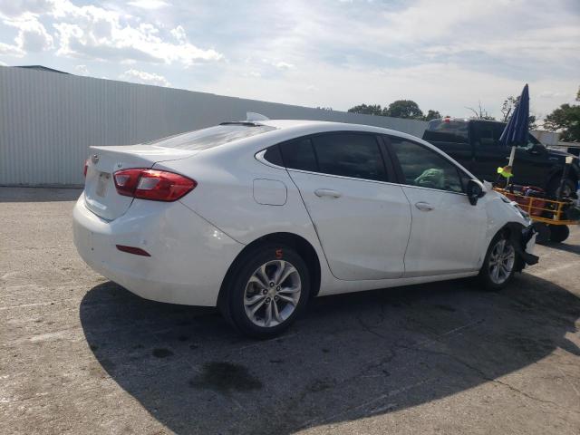 2019 CHEVROLET CRUZE LT 1G1BE5SMXK7121905