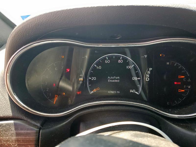 2019 JEEP GRAND CHER 1C4RJFAG8KC704273