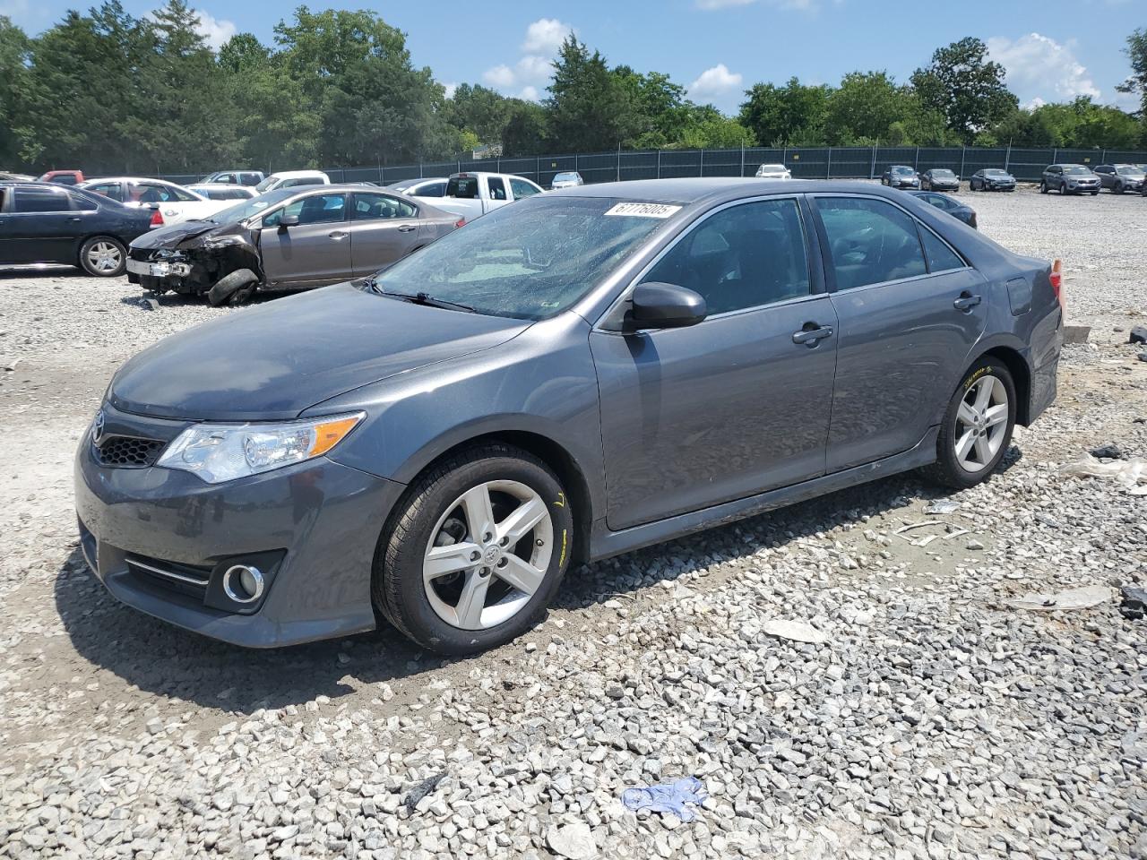 TOYOTA CAMRY L