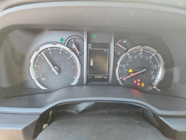 2023 TOYOTA 4RUNNER SE JTESU5JRXP6166052