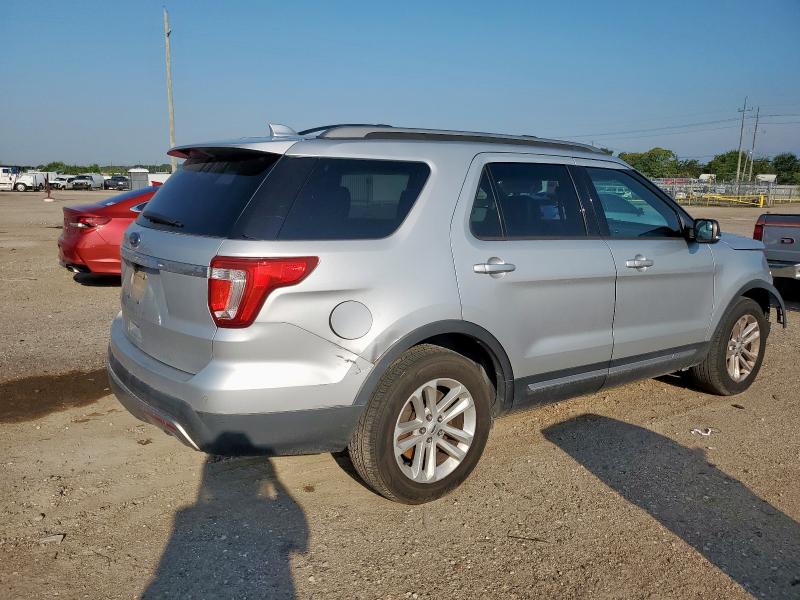 2017 FORD EXPLORER X - 1FM5K7D82HGD12134