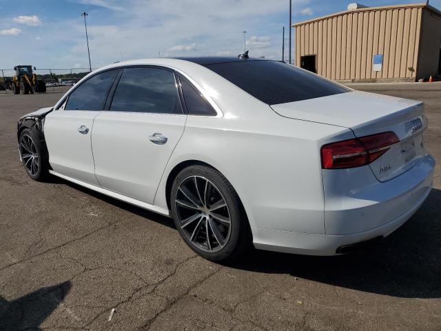 2017 AUDI A8 L QUATT WAU43AFD5HN020930