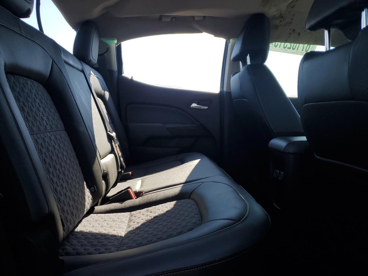 CHEVROLET COLORADO Z71