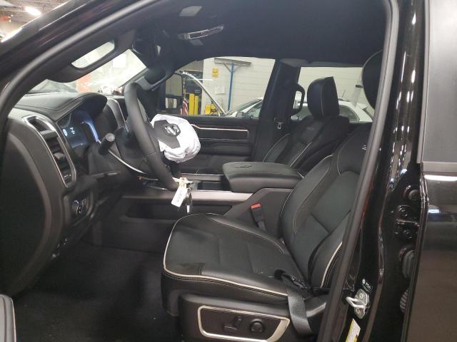 2025 RAM 1500 LARAM 1C6SRFJP1SN716402