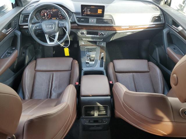 2018 AUDI Q5 PREMIUM PLUS WA1BNAFY1J2214847