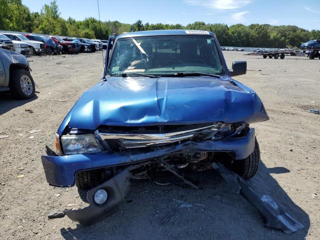 2011 FORD RANGER SUP - 1FTLR4FE5BPA48228