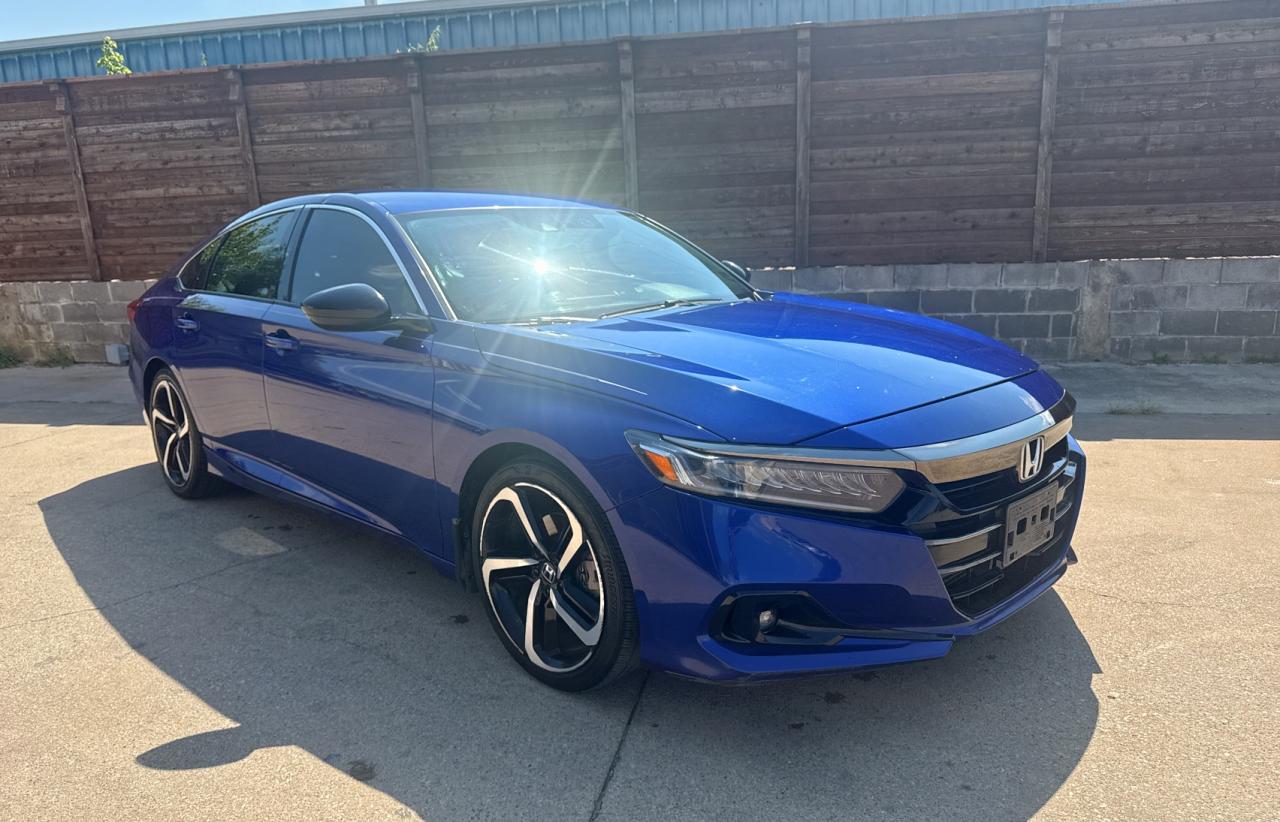 HONDA ACCORD SPORT