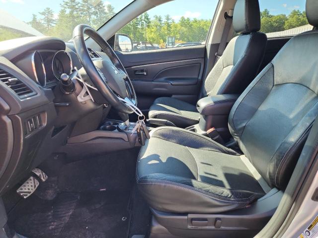 2017 MITSUBISHI OUTLANDER JA4AR4AW2HZ024788