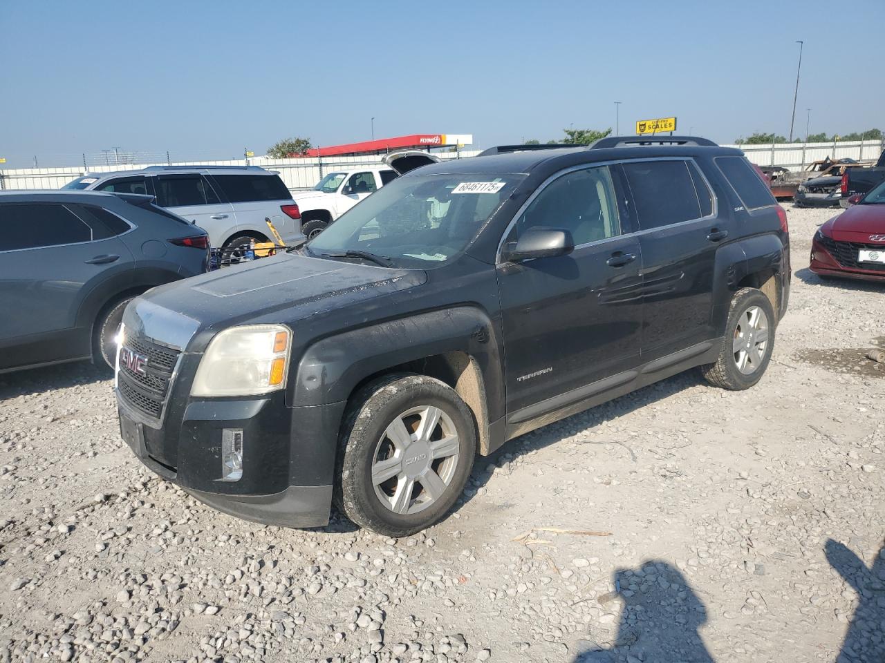 GMC TERRAIN SLE