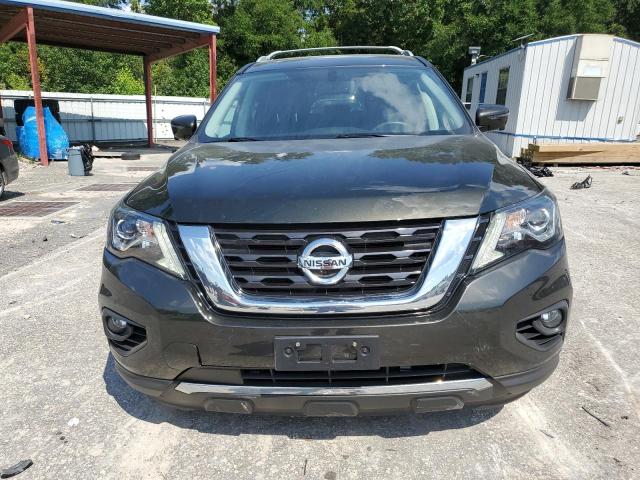 2017 NISSAN PATHFINDER 5N1DR2MM3HC636675